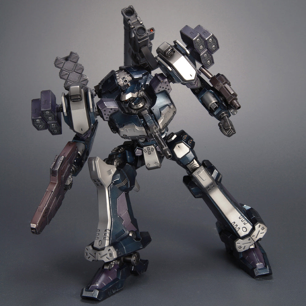 Armored Core 3 Silent Line Variable Infinity Crest CR-C75U2 (Close Quarters Ver.) 1/72 Scale Model Kit