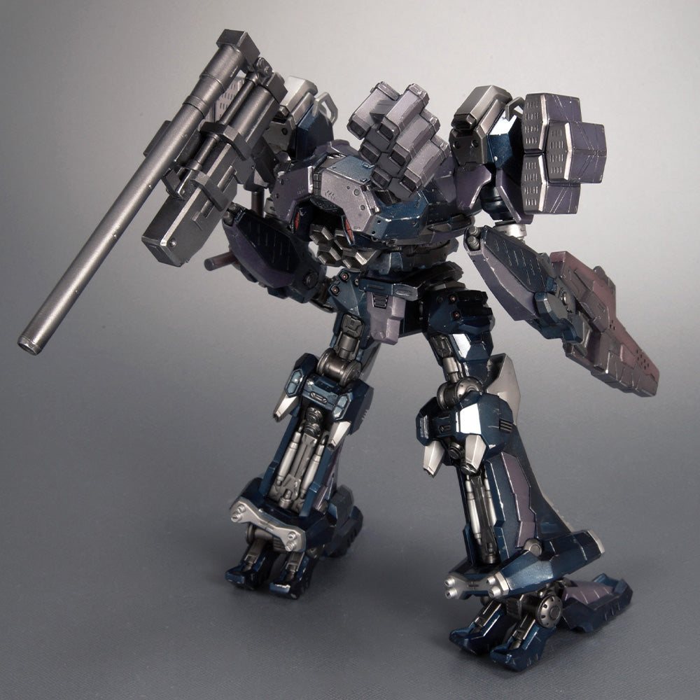 Armored Core 3 Silent Line Variable Infinity Crest CR-C75U2 (Close Quarters Ver.) 1/72 Scale Model Kit