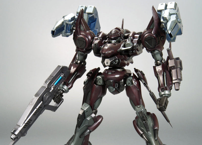 Armored Core 3 Variable Infinity Mirage CO2-Uranus 1/72 Scale Model Kit