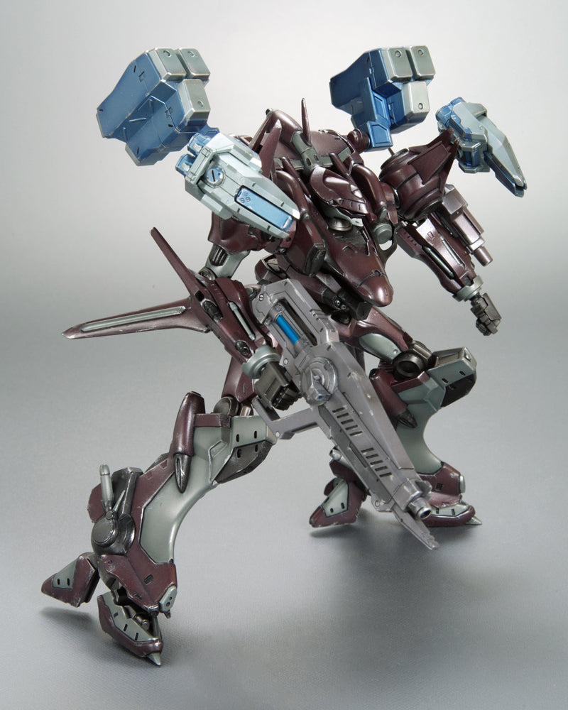 Armored Core 3 Variable Infinity Mirage CO2-Uranus 1/72 Scale Model Kit