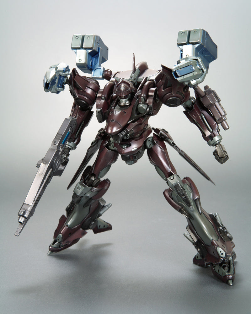 Armored Core 3 Variable Infinity Mirage CO2-Uranus 1/72 Scale Model Kit