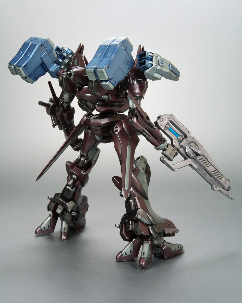 Armored Core 3 Variable Infinity Mirage CO2-Uranus 1/72 Scale Model Kit