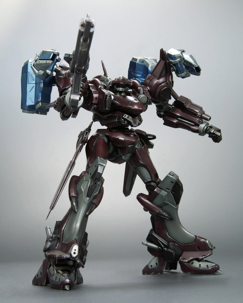 Armored Core 3 Variable Infinity Mirage CO2-Uranus 1/72 Scale Model Kit