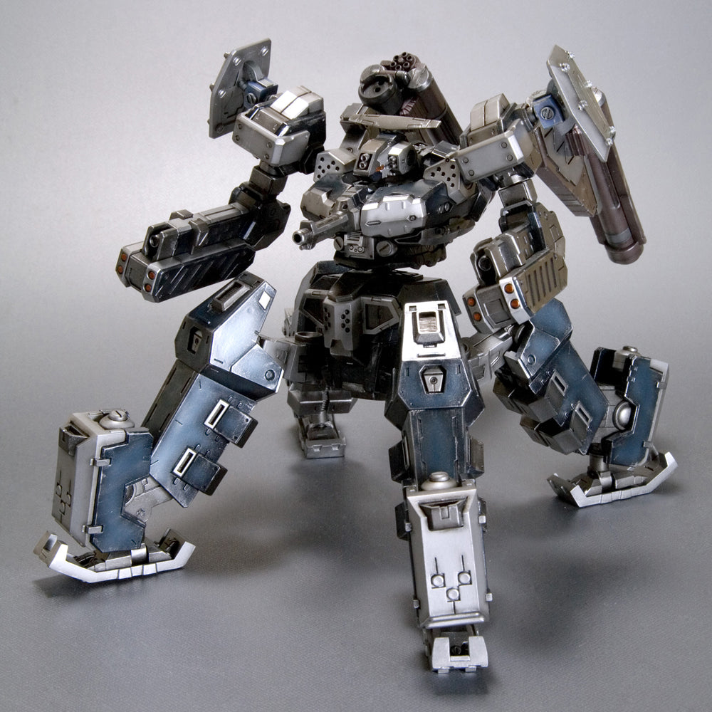 Armored Core 3 Silent Line Variable Infinity Crest CR-C75U2 (Delta Ver.) 1/72 Scale Model Kit