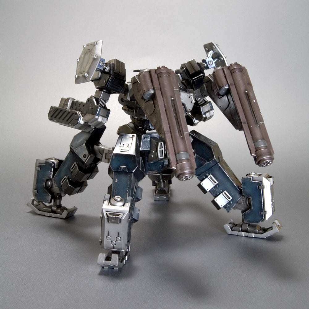 Armored Core 3 Silent Line Variable Infinity Crest CR-C75U2 (Delta Ver.) 1/72 Scale Model Kit