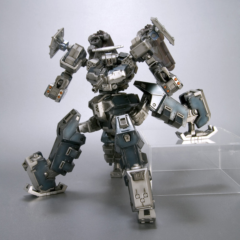 Armored Core 3 Silent Line Variable Infinity Crest CR-C75U2 (Delta Ver.) 1/72 Scale Model Kit