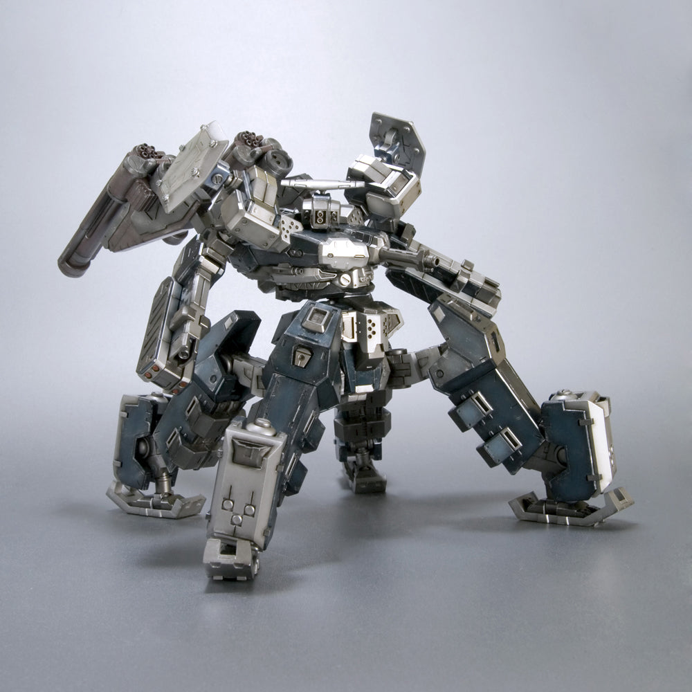 Armored Core 3 Silent Line Variable Infinity Crest CR-C75U2 (Delta Ver.) 1/72 Scale Model Kit