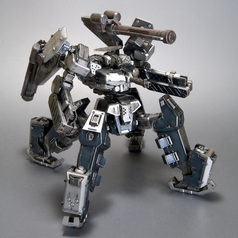 Armored Core 3 Silent Line Variable Infinity Crest CR-C75U2 (Delta Ver.) 1/72 Scale Model Kit