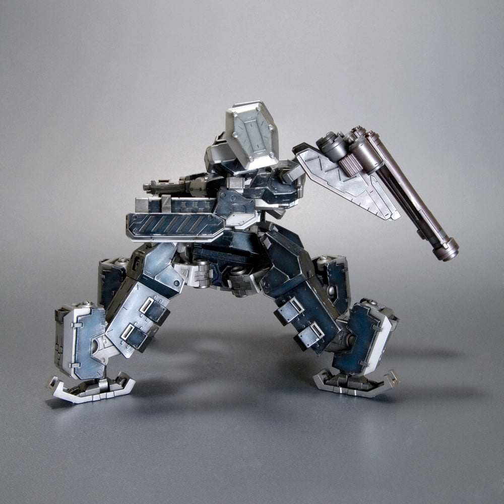 Armored Core 3 Silent Line Variable Infinity Crest CR-C75U2 (Delta Ver.) 1/72 Scale Model Kit