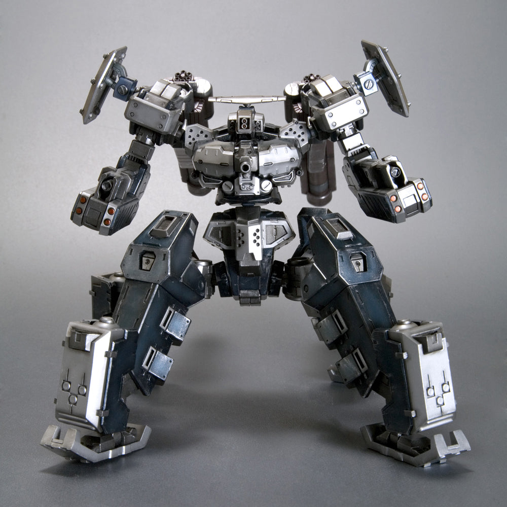 Armored Core 3 Silent Line Variable Infinity Crest CR-C75U2 (Delta Ver.) 1/72 Scale Model Kit