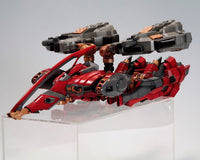 Armored Core Variable Infinity Nineball Seraph 1/72 Scale Model Kit (Reissue)