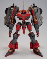 Armored Core Variable Infinity Nineball Seraph 1/72 Scale Model Kit (Reissue)