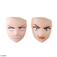 Yoroi Shin Den Samurai Troopers 30 Minutes Fantasy Gai of the Heat Model Kit