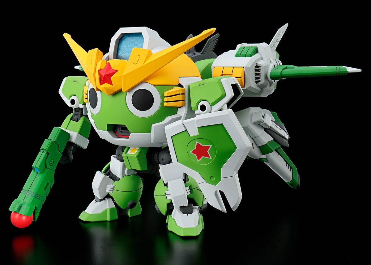 Sgt. Frog HG New Keroro Robo Model Kit – USA Gundam Store