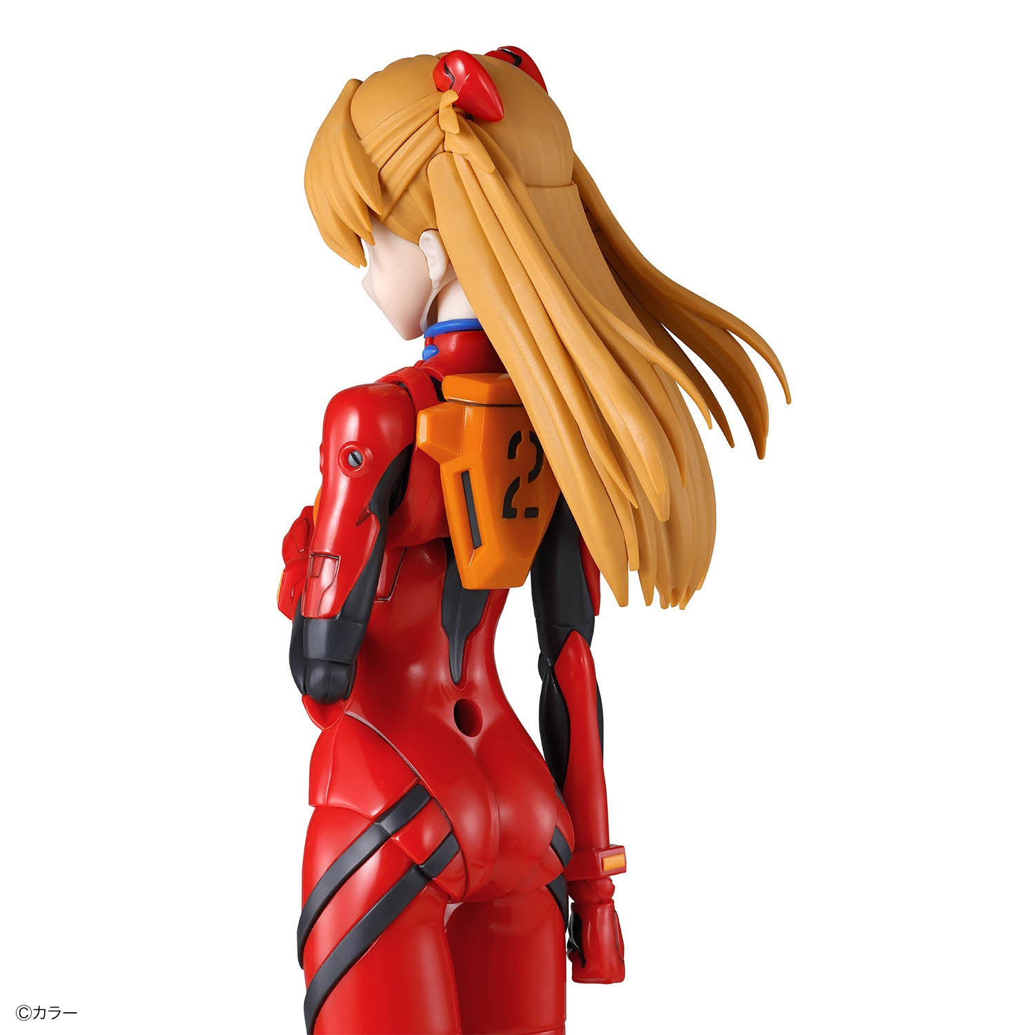 Rebuild of Evangelion 30 Minutes Preference Asuka Shikinami