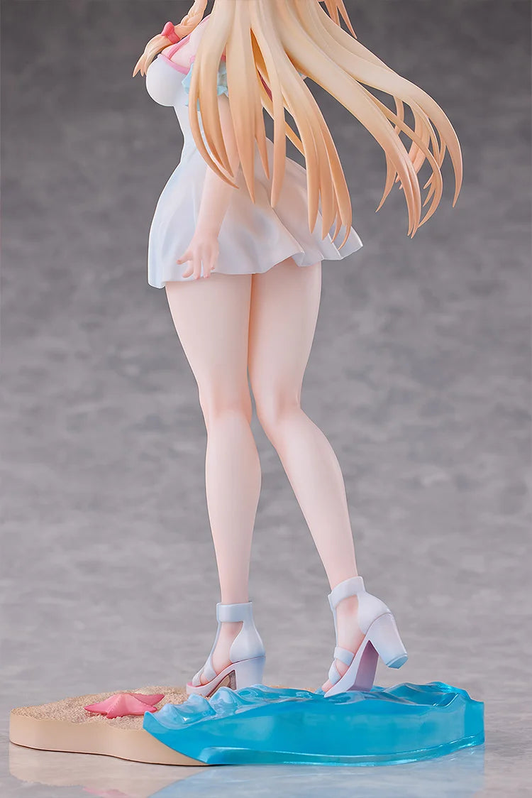 Atelier Ryza Ever Darkness & the Secret Hideout Klaudia Valentz (Swimsuit Ver.) 1/7 Scale Figure