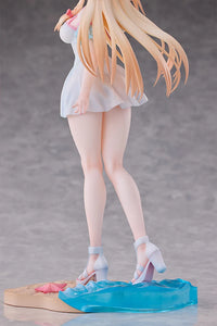 Atelier Ryza Ever Darkness & the Secret Hideout Klaudia Valentz (Swimsuit Ver.) 1/7 Scale Figure