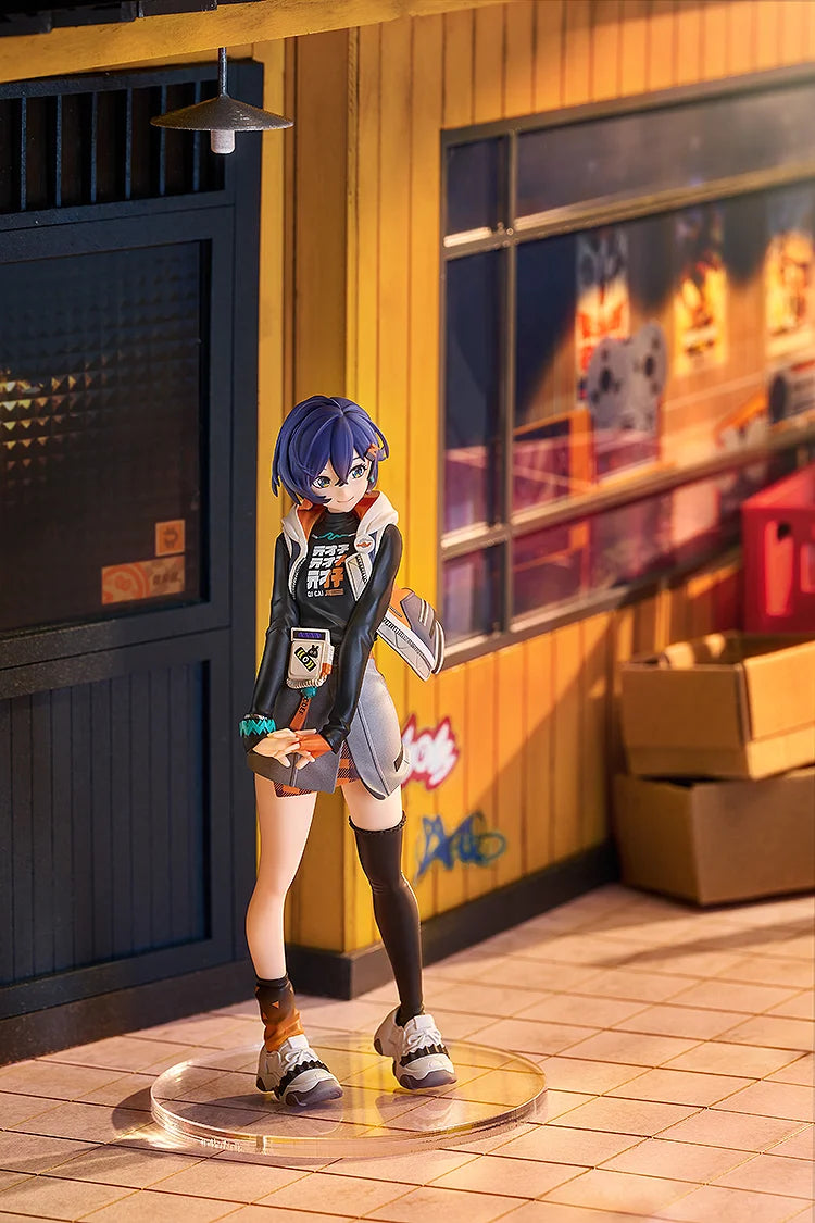 Zenless Zone Zero Pop Up Parade SP Belle Figure