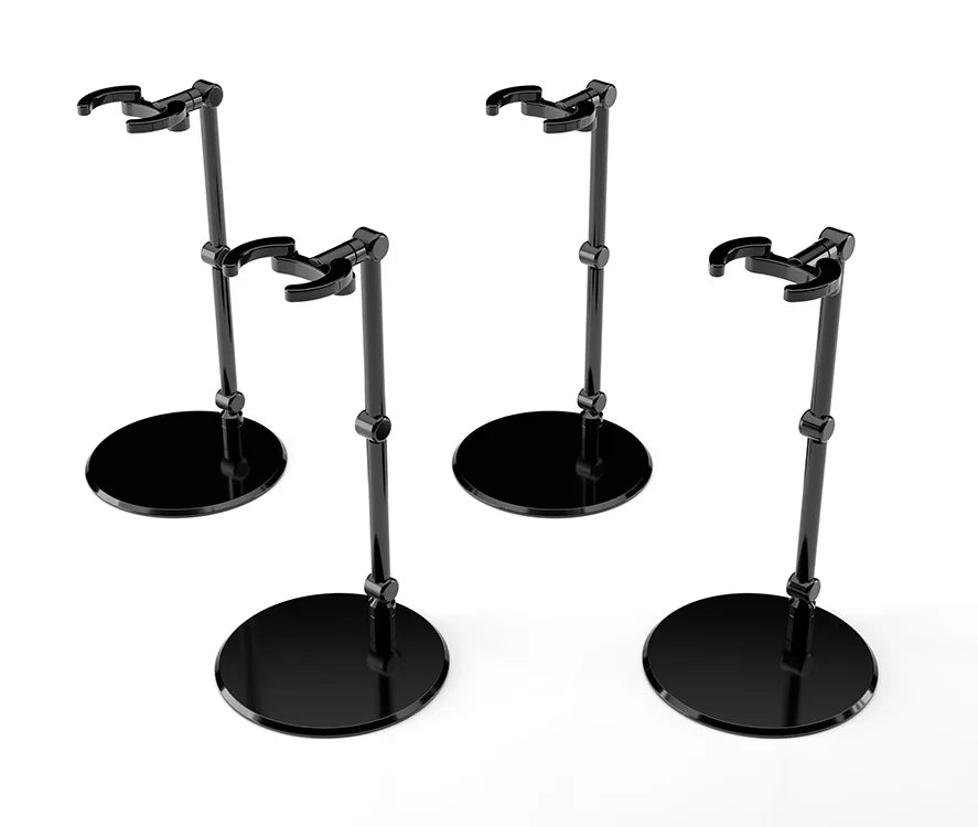 The Simple Stand mini Four-Pack (Black)