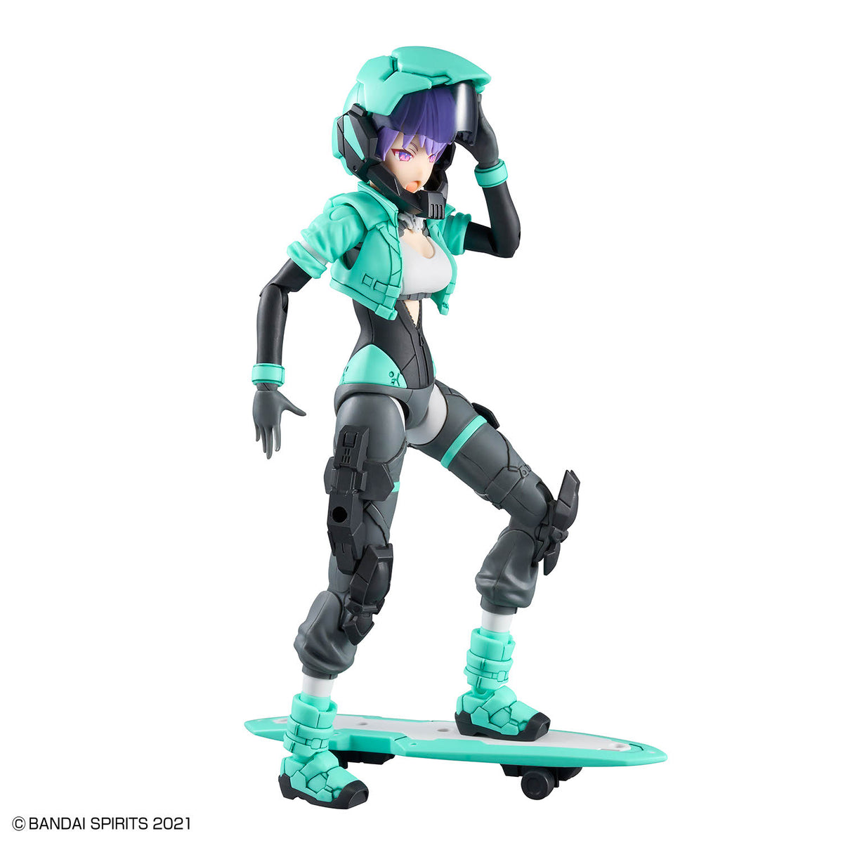 30 Minutes Sisters SIS-V00 Rydira (Color A) Model Kit