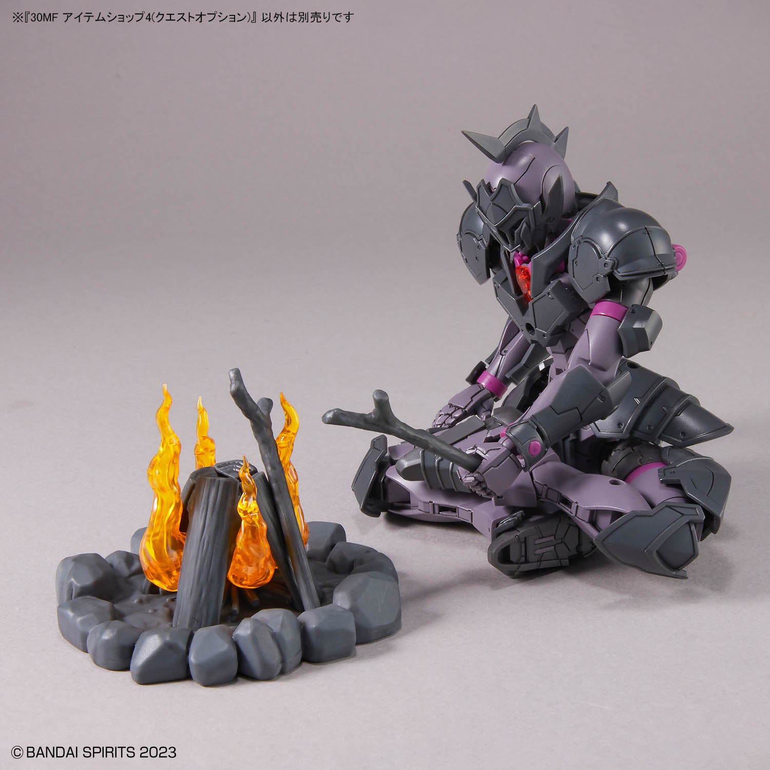 30 Minutes Fantasy Item Shop 4 Quest Option Accessory Kit