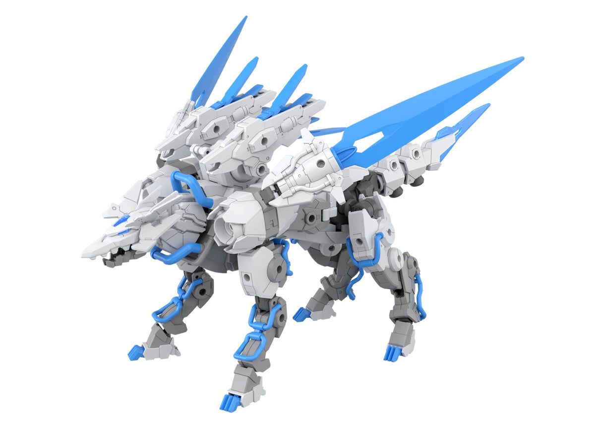 30 Minutes Missions Extended Armament Beast (EXBRAVE) 1/144 Scale Model Kit