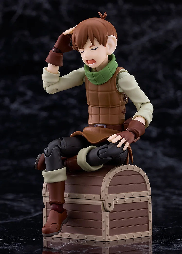 Delicious in Dungeon figma No.652 Chilchuck Action Figure