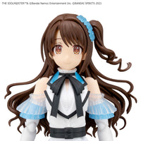 The Idolmaster Cinderella Girls 30 Minutes Sisters Uzuki Shimamura (20th Anniversary YOU AND I! Ver.) Model Kit