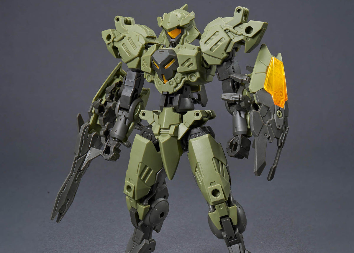 30 Minutes Missions bEXM-40 Novalv (Green) 1/144 Scale Model Kit