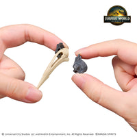 Jurassic World Rebirth Plannosaurus Quetzalcoatlus Model Kit
