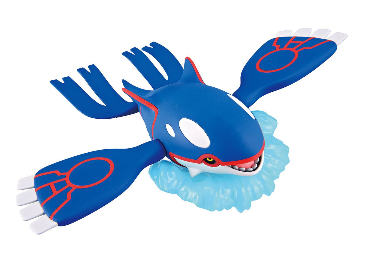 Pokemon Select Series 62 Kyogre Model Kit