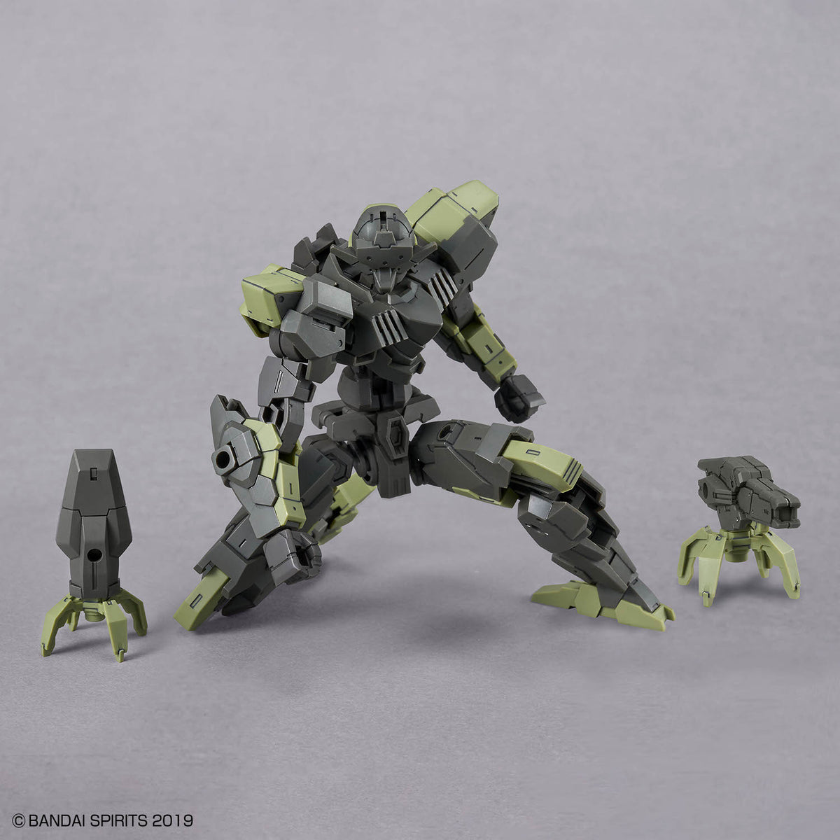 30 Minutes Missions eEXM-40 Iglight 02 1/144 Scale Model Kit