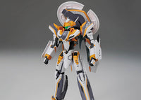 Macross Delta HG #12 VF-31E Siegfried (Chuck Mustang Custom) 1/100 Scale Model Kit