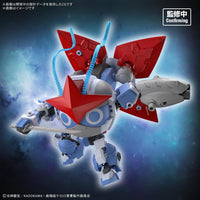 Sgt. Frog HG New Dororo Robo Model Kit