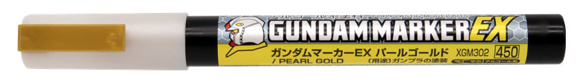 XGM302 EX Pearl Gold