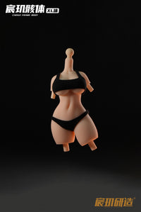 CHENJI 02 Frame Body XL size (1/12) for all 1/12 Model Kits