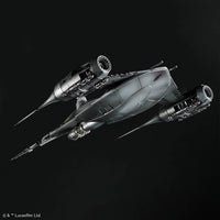 Star Wars The Mandalorian Mandalorian N-1 Starfighter 1/48 Scale Model Kit