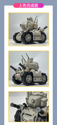 XINSHIHOBBIES - Metal Slug Vehicles Set 1 (Metal Slug X)