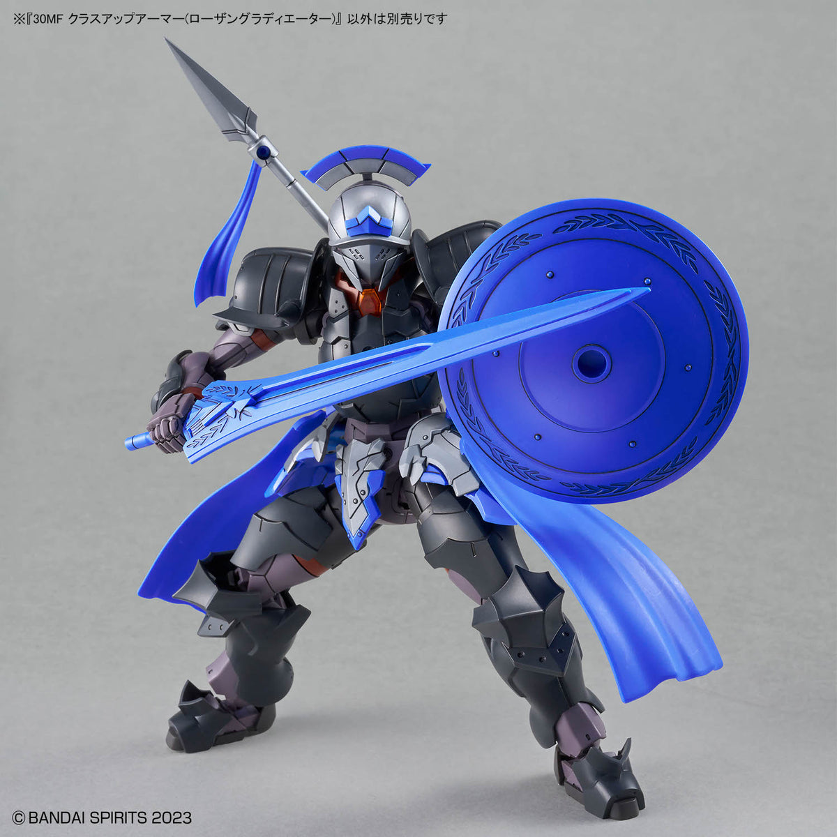 30 Minutes Fantasy Class Up Armor Rosan Gladiator Accessory Kit
