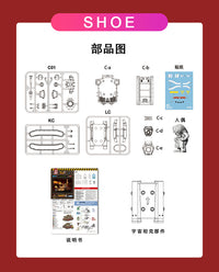 XINSHIHOBBIES - Metal Slug Vehicles Set 1 (Metal Slug X)