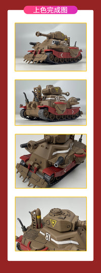 XINSHIHOBBIES - Metal Slug Vehicles Set 1 (Metal Slug X)