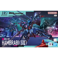 HGGQ 1/144 #15 Hambrabi (GQ)