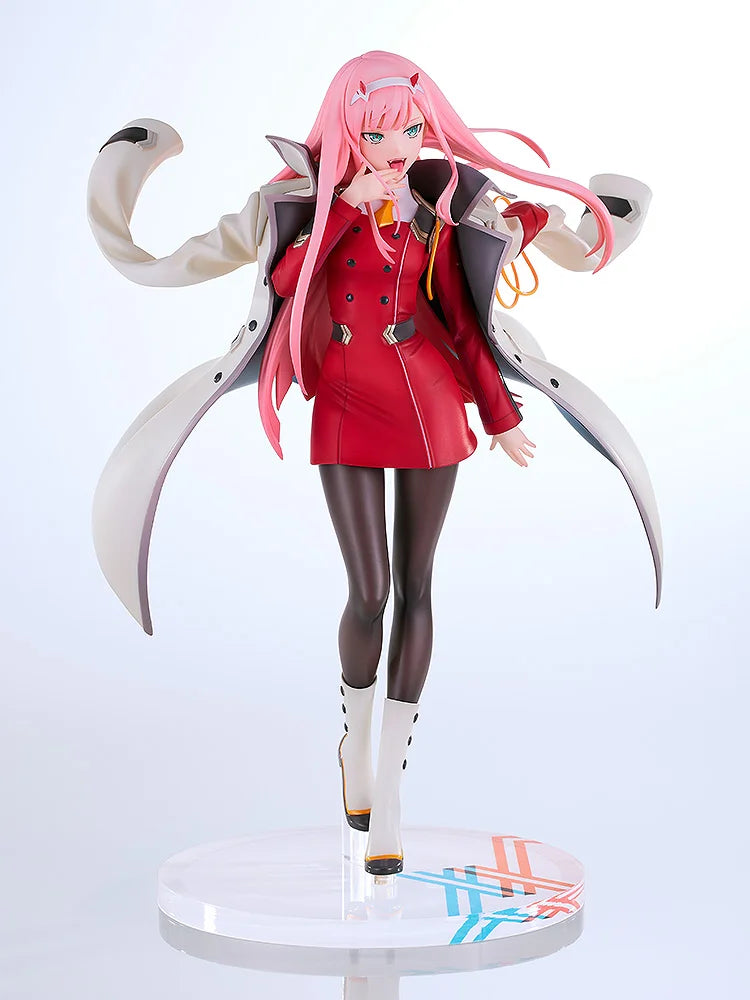 DARLING in the FRANXX Zero Two 1/7 Scale Figure
