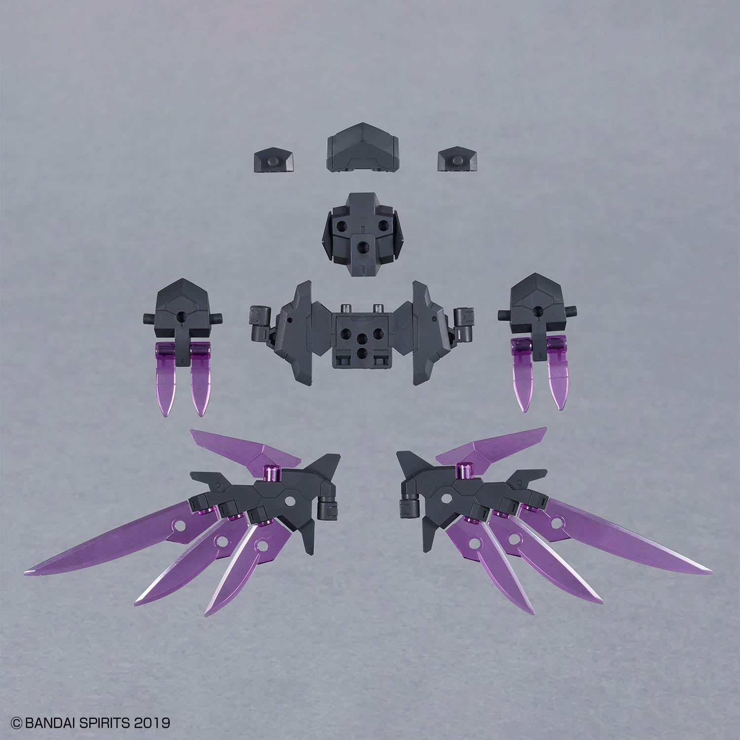 30 Minutes Missions Option Parts Set 22 (Wing Unit 2) 1/144 Scale Accessory Set