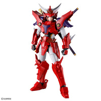 Yoroi Shin Den Samurai Troopers 30 Minutes Fantasy Gai of the Heat Model Kit