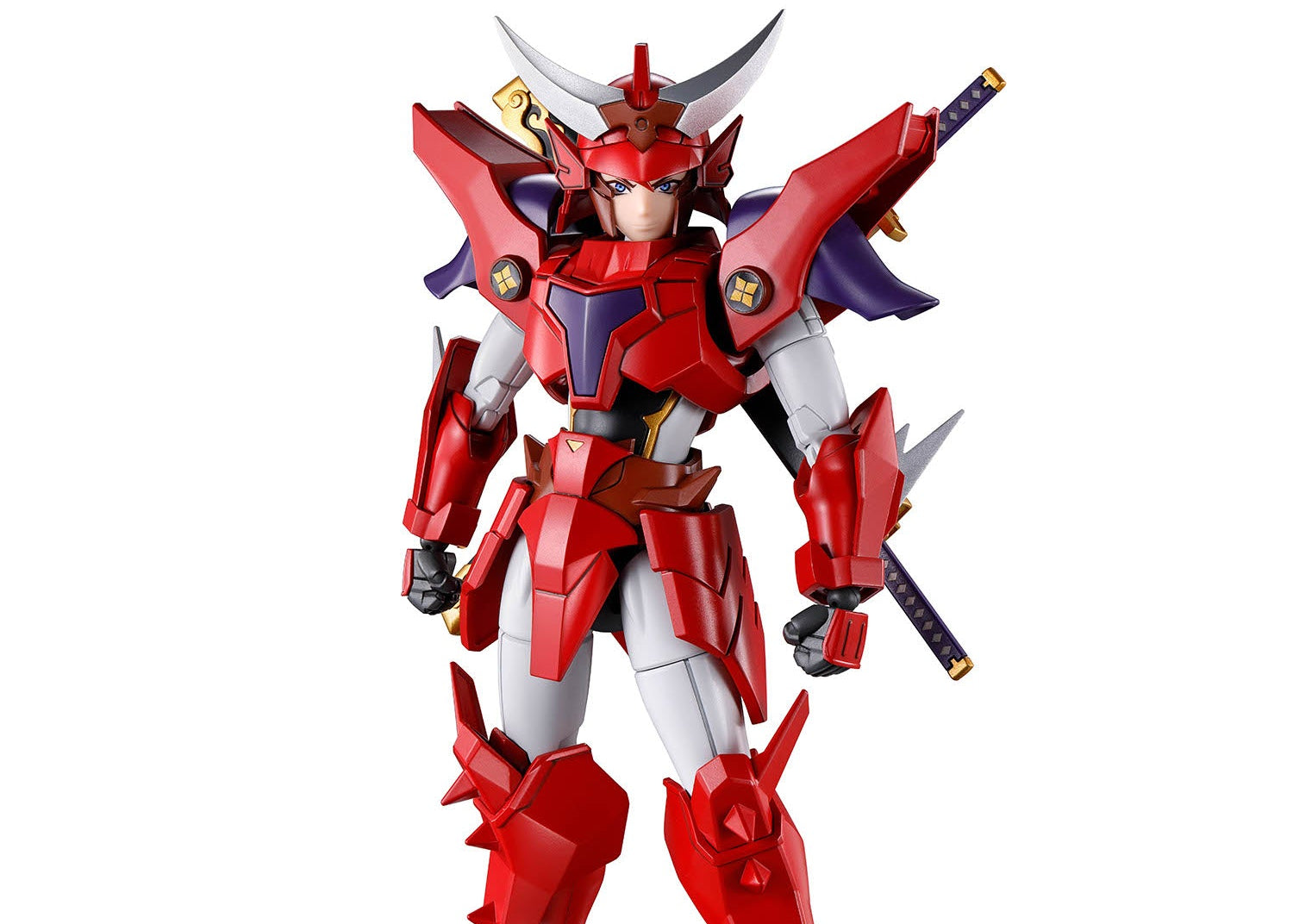 Yoroi Shin Den Samurai Troopers 30 Minutes Fantasy Gai of the Heat