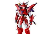 Yoroi Shin Den Samurai Troopers 30 Minutes Fantasy Gai of the Heat Model Kit