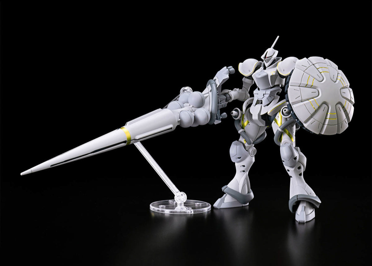 HGGQ 1/144 #7 Xavier's Gyan Hakuji-Packs