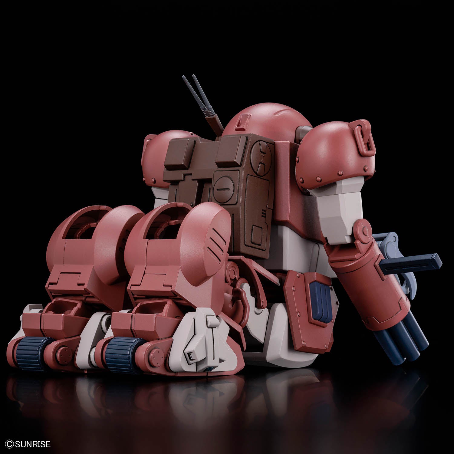 1/20 ATM-09-GC BRUTISHDOG プラモデル Armored Trooper Votoms HG ATM-09-GC Brutishdog Model Kit – USA