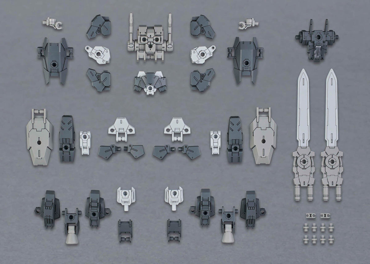 30 Minutes Missions Option Parts Set 20 (Full Armor Unit 1) 1/144 Scale Accessory Set